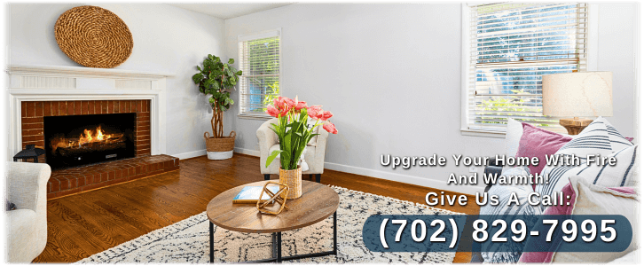 Fireplace Installation Las Vegas