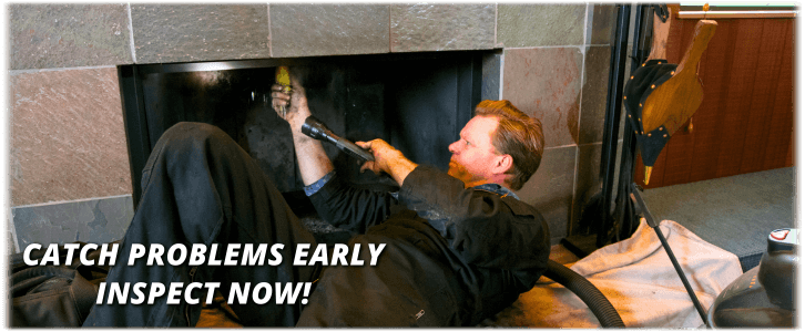 Chimney and Fireplace Inspection Las Vegas